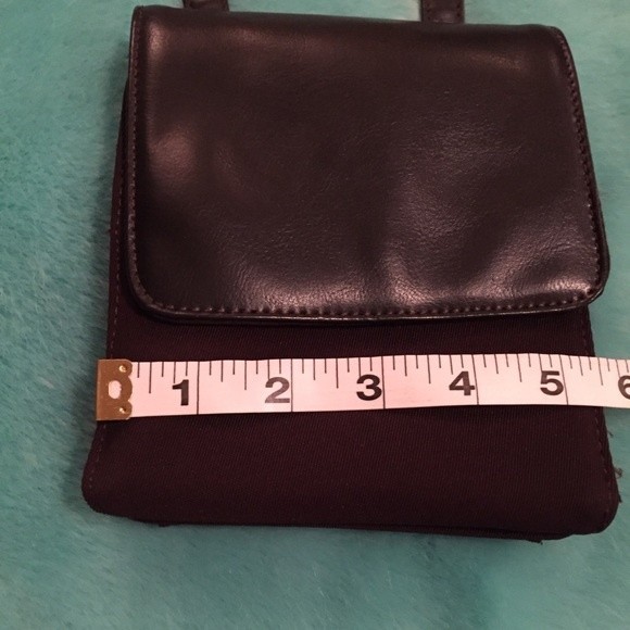 The Limited Handbags - The Limited small brown cross body purse